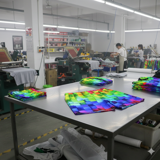 Swim Trunks (colors2) "high resolution"