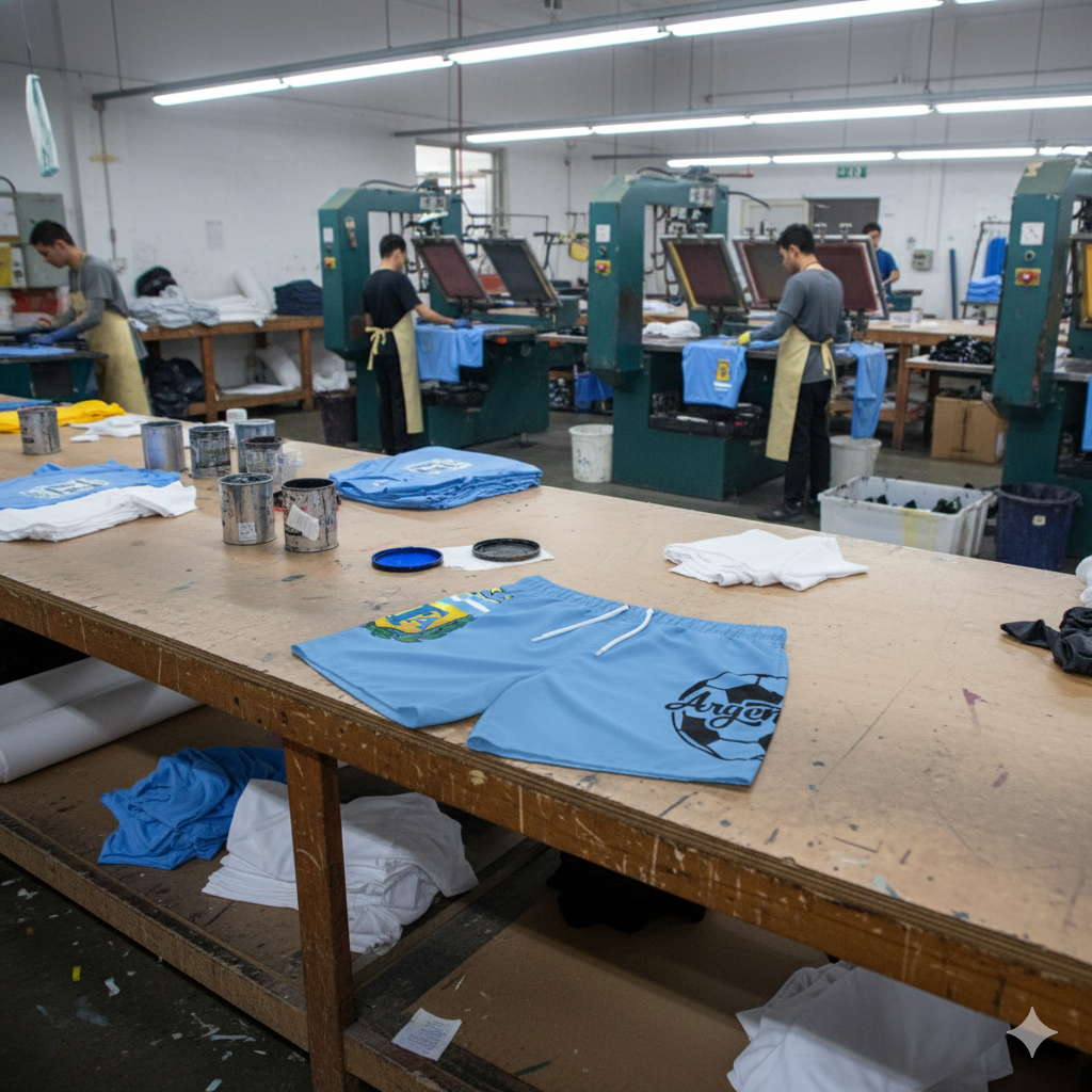 Swim Trunks (argentina) "high resolution"