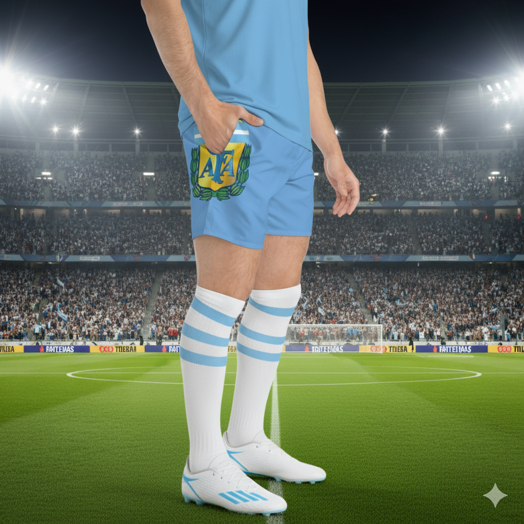 Swim Trunks (argentina) "high resolution"