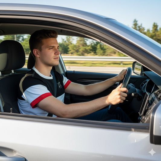 Unisex Cut & Sew Tee (vikkyanna)[high resolution]