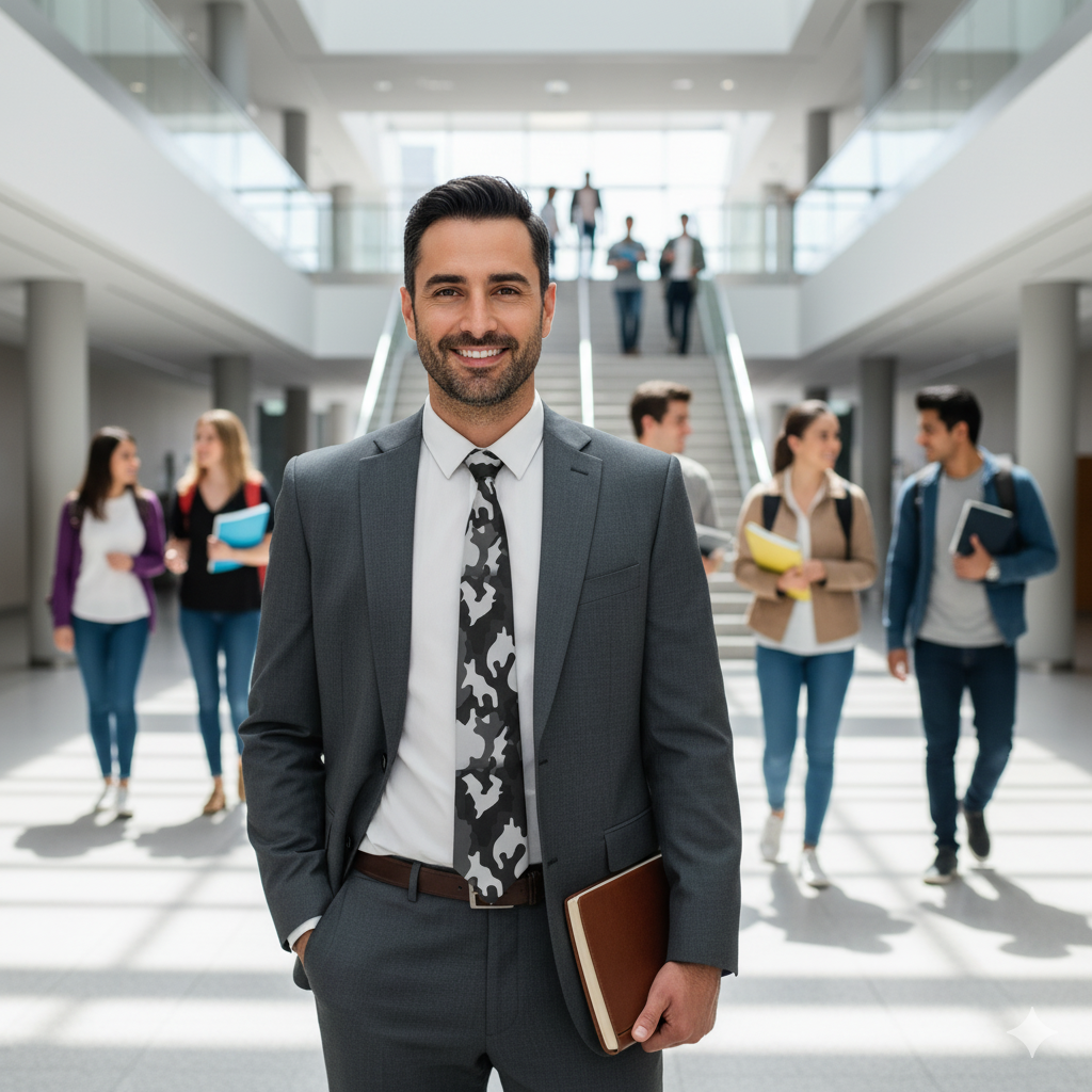 Necktie (Military13) (corbata) "high resolution"
