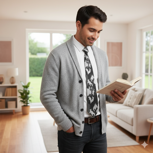 Necktie (Military13) (corbata) "high resolution"