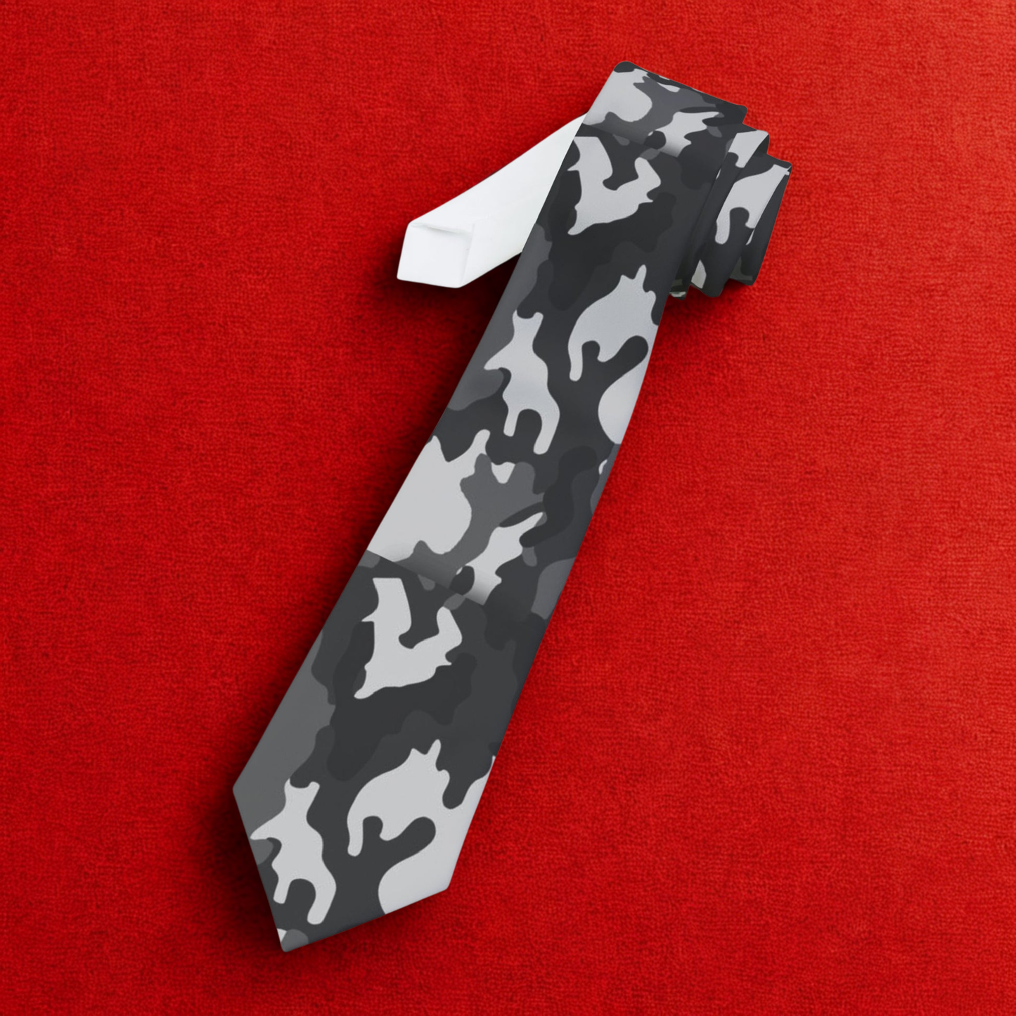 Necktie (Military13) (corbata) "high resolution"