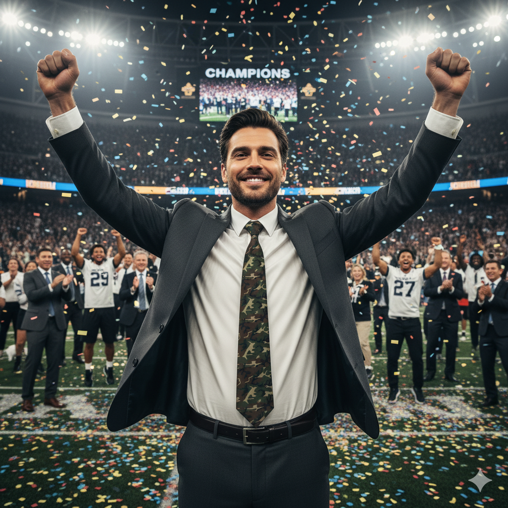 Necktie (Military1) "high resolution"