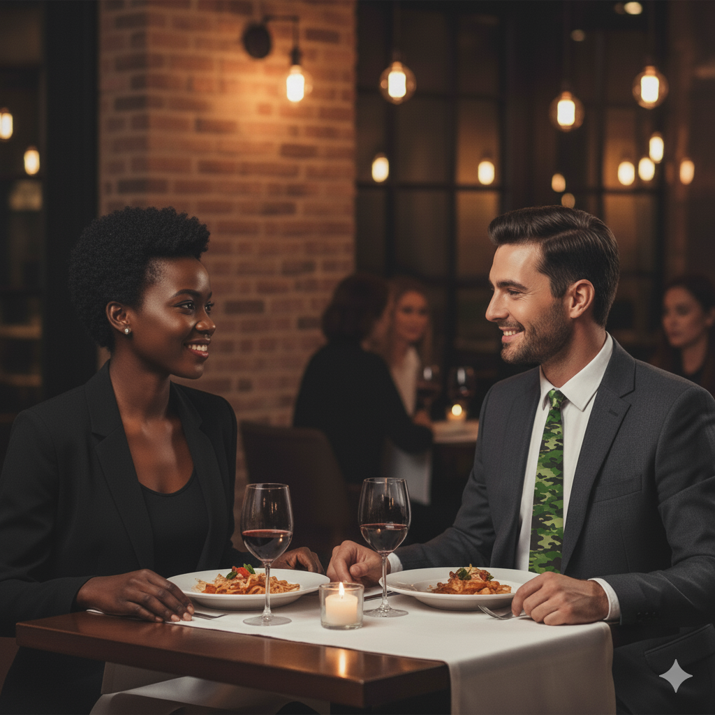 Necktie (Military2) corbata "high resolution"