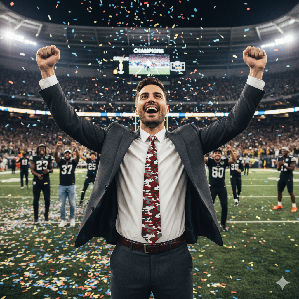 Necktie (Military10) (corbata) "high resolution"