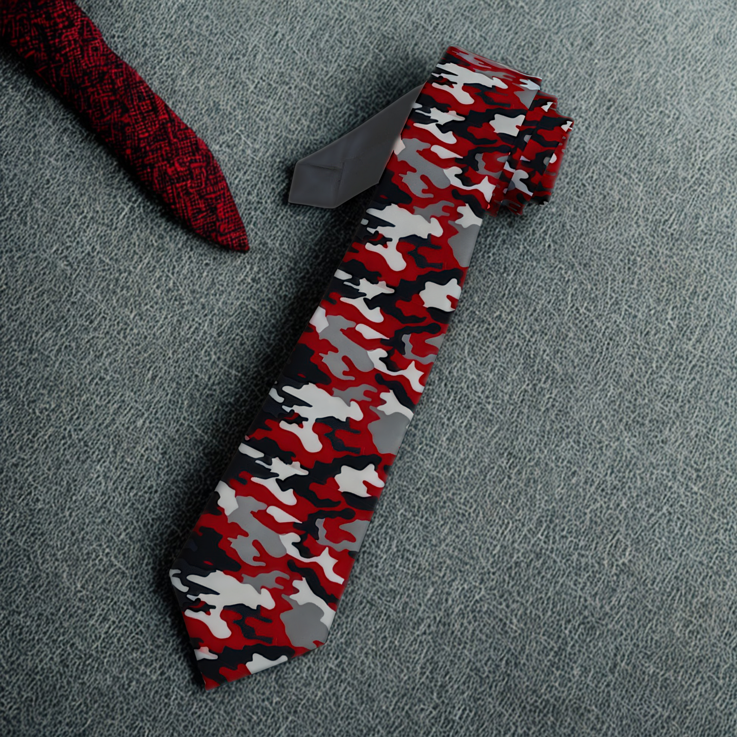 Necktie (Military10) (corbata) "high resolution"
