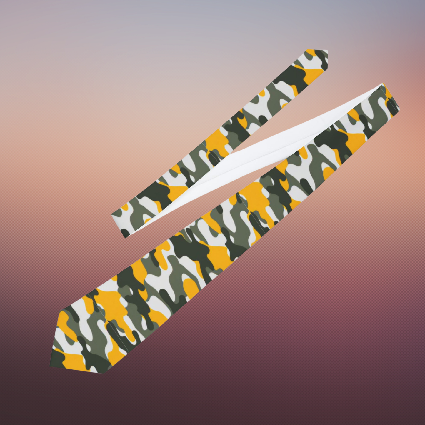 Necktie (Military5) (corbata) "high resolution"