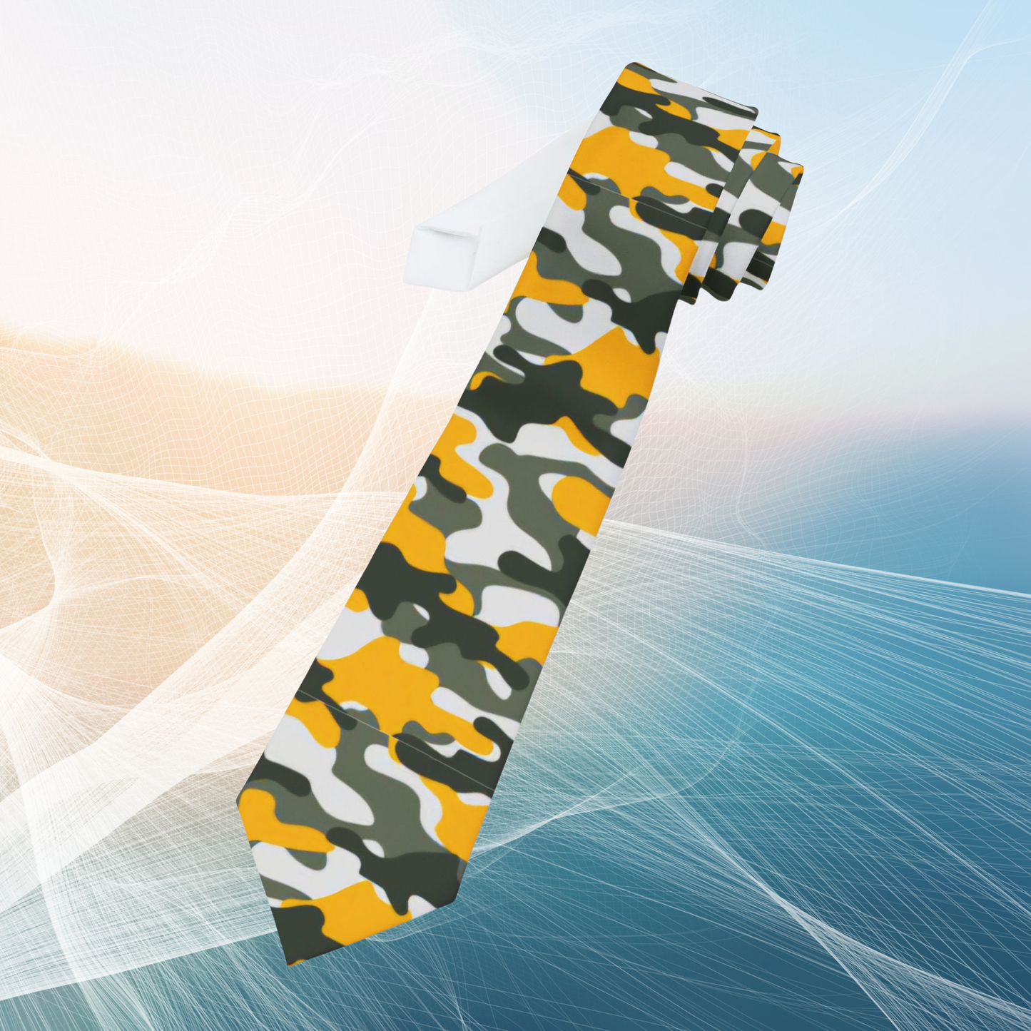 Necktie (Military5) (corbata) "high resolution"