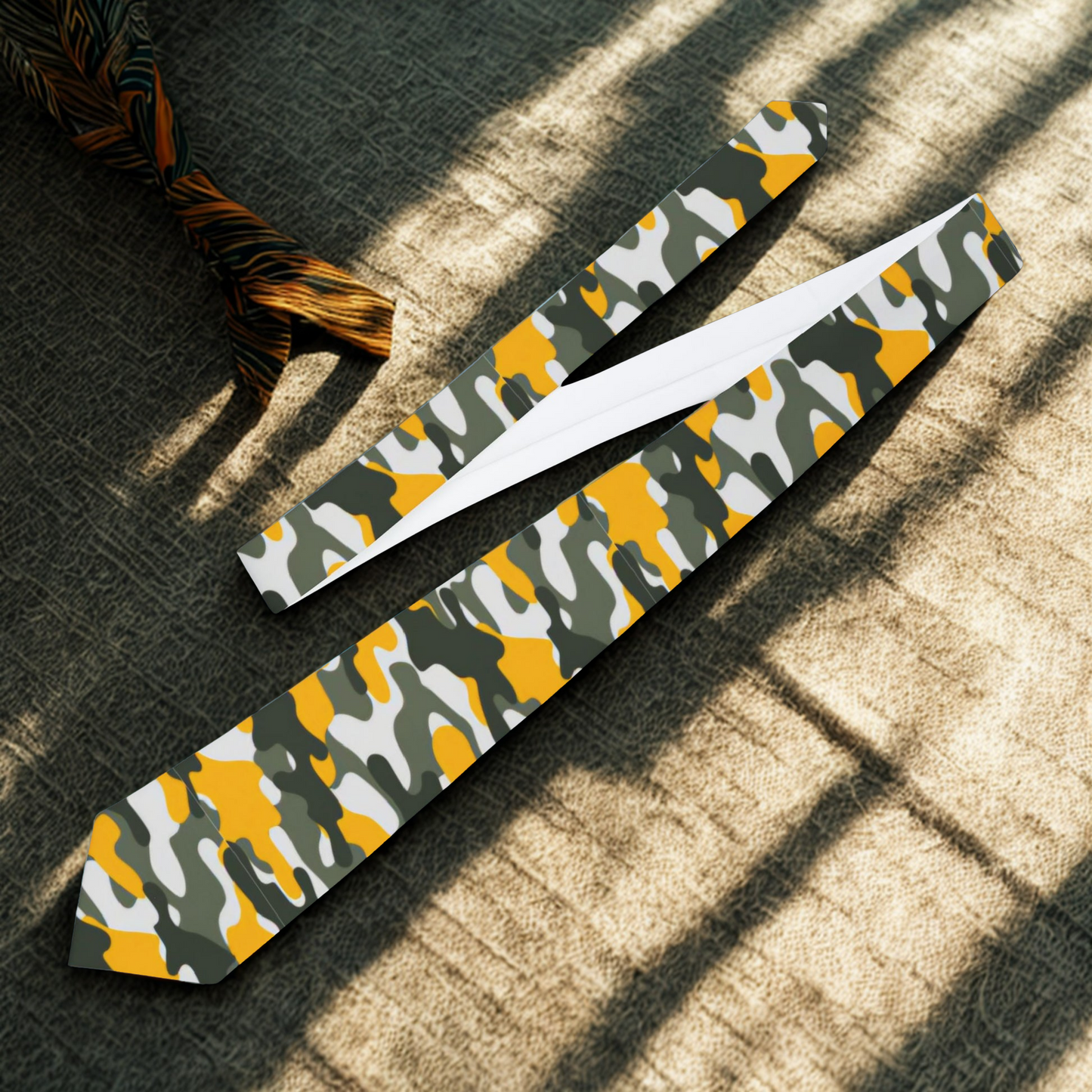 Necktie (Military5) (corbata) "high resolution"