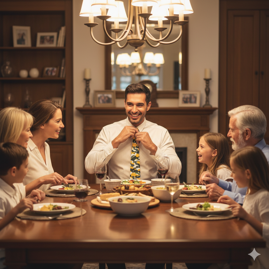 Necktie (Military5) (corbata) "high resolution"