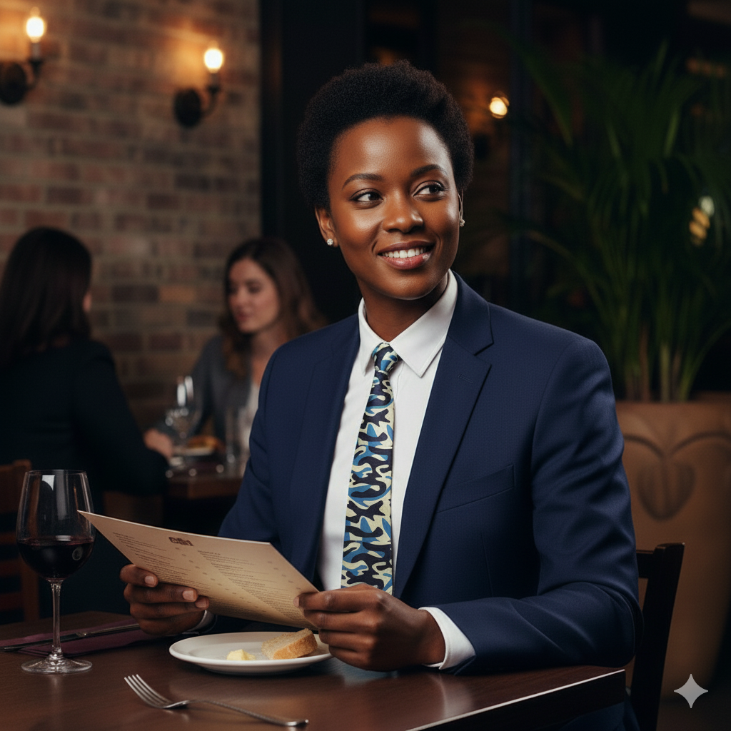 Necktie (Military4) corbata [high resolution]