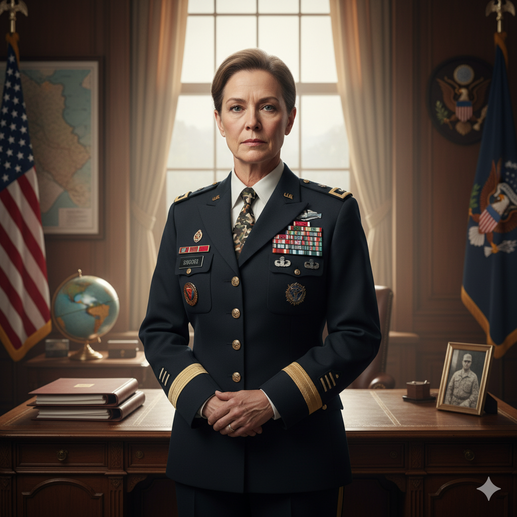 Necktie (Military3) "high resolution"