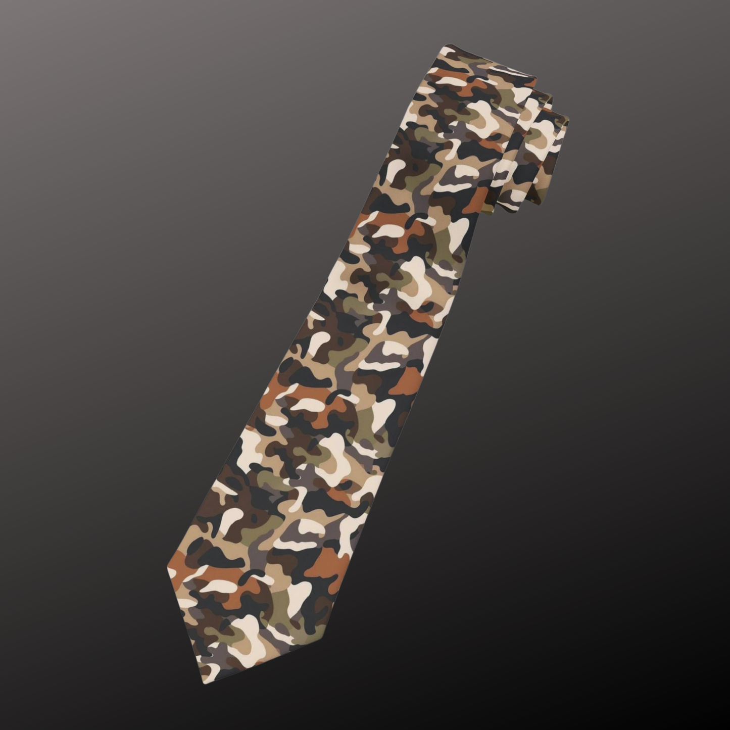 Necktie (Military3) "high resolution"