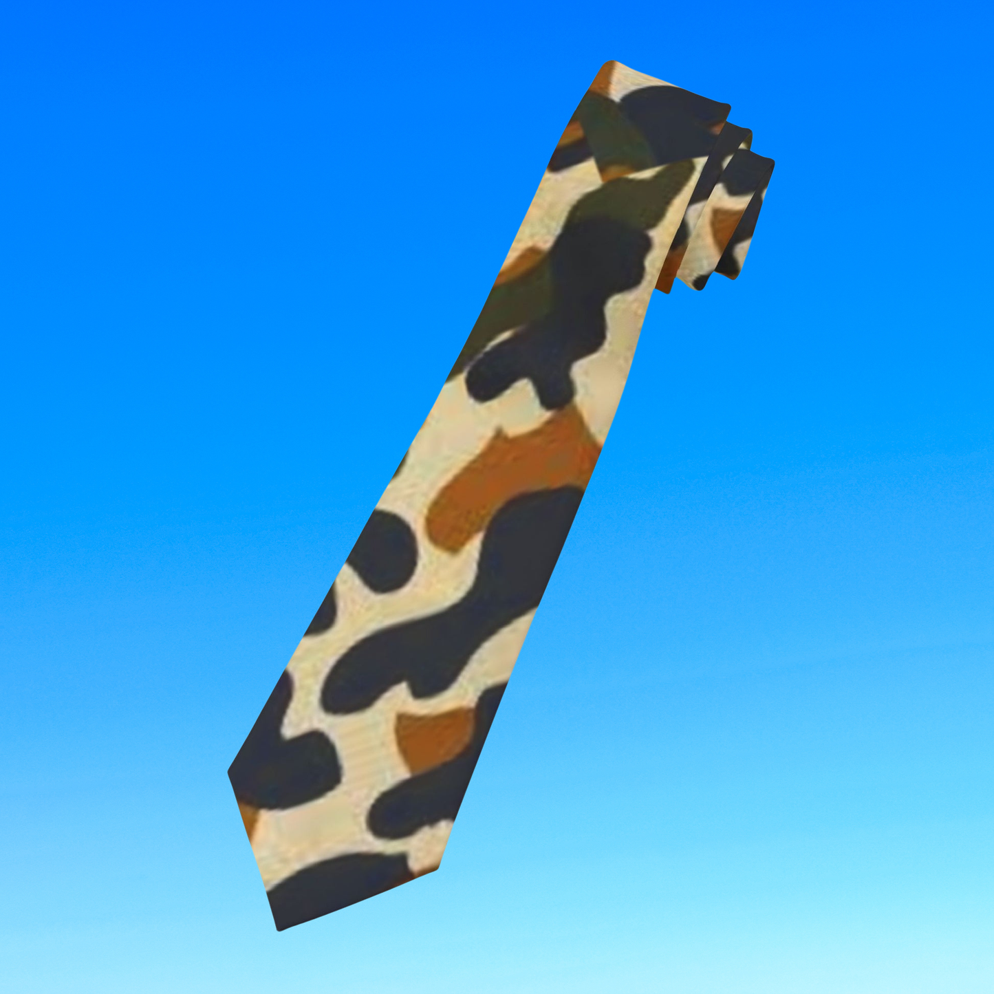 Necktie (Military8) "high resolution"