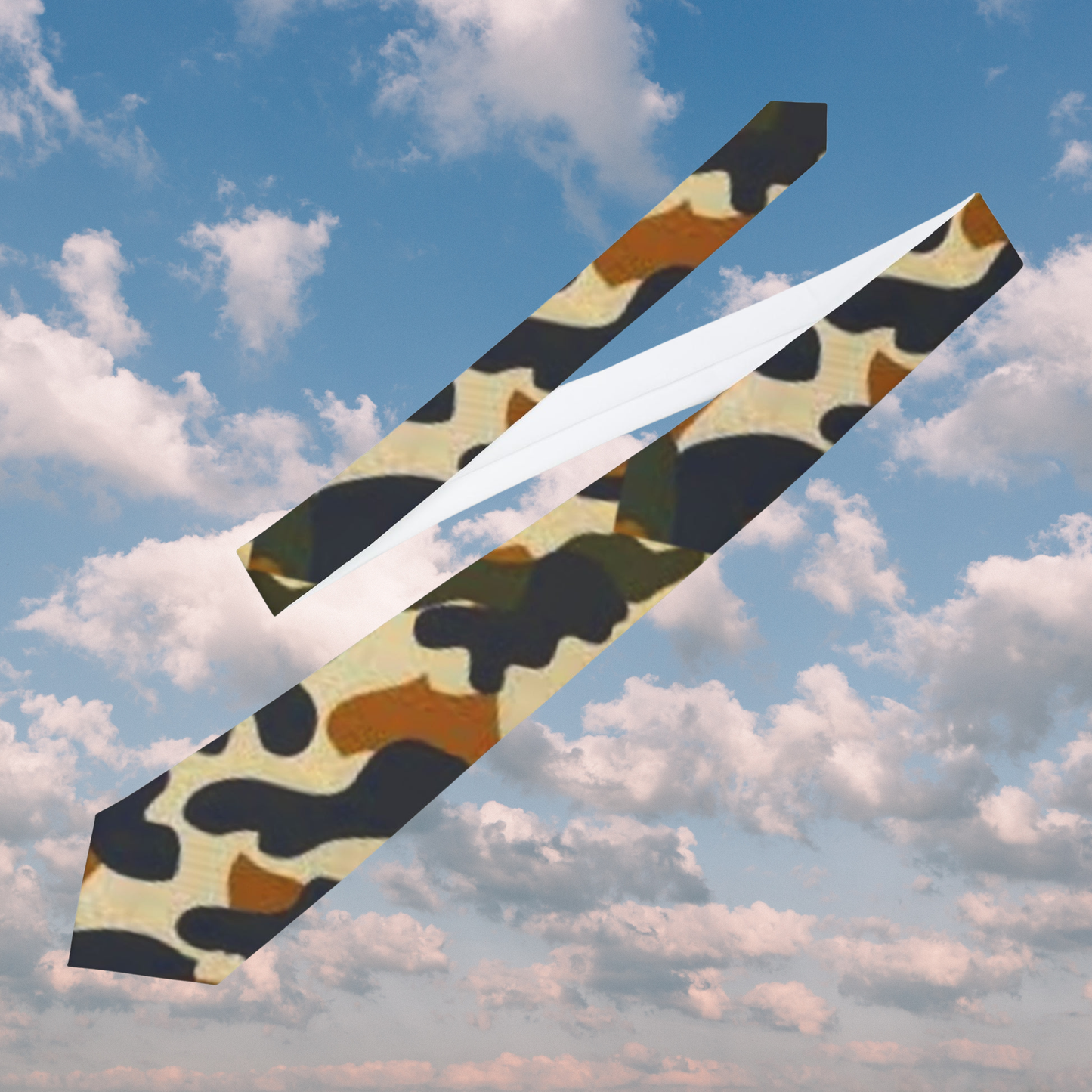 Necktie (Military8) "high resolution"