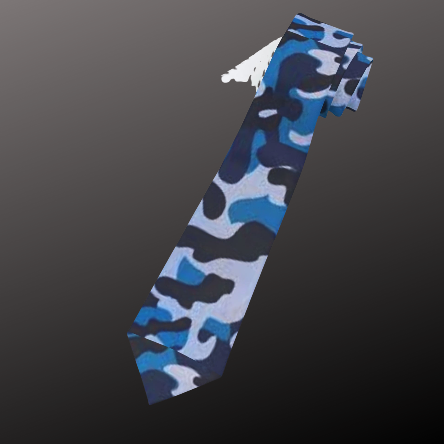 Neck Tie Military 9 Corbata Army Camouflage