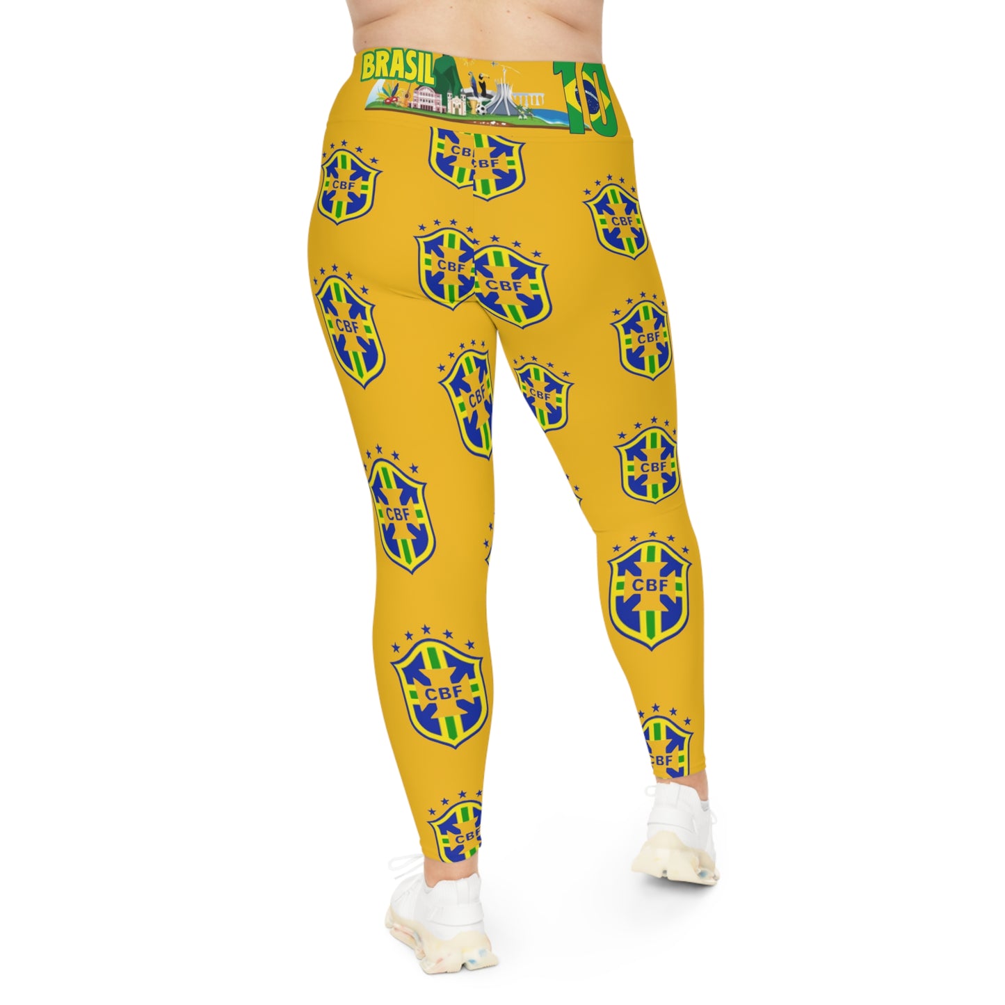 Plus Size Leggings (brazil)[high resolution]