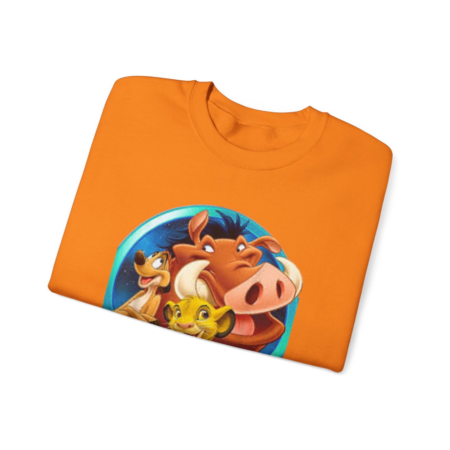 Unisex Heavy Blend™ Crewneck Sweatshirt