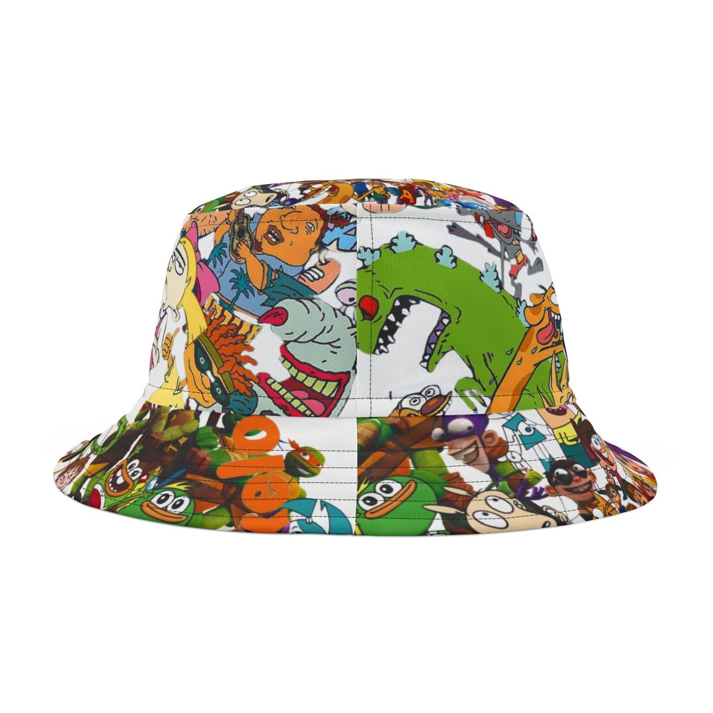 Bucket Hat (AOP) nickelodeon