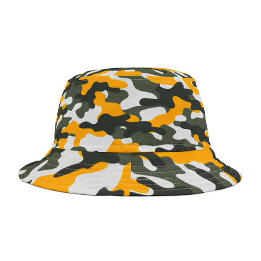 Bucket Hat (AOP) (military5) "high resolution"