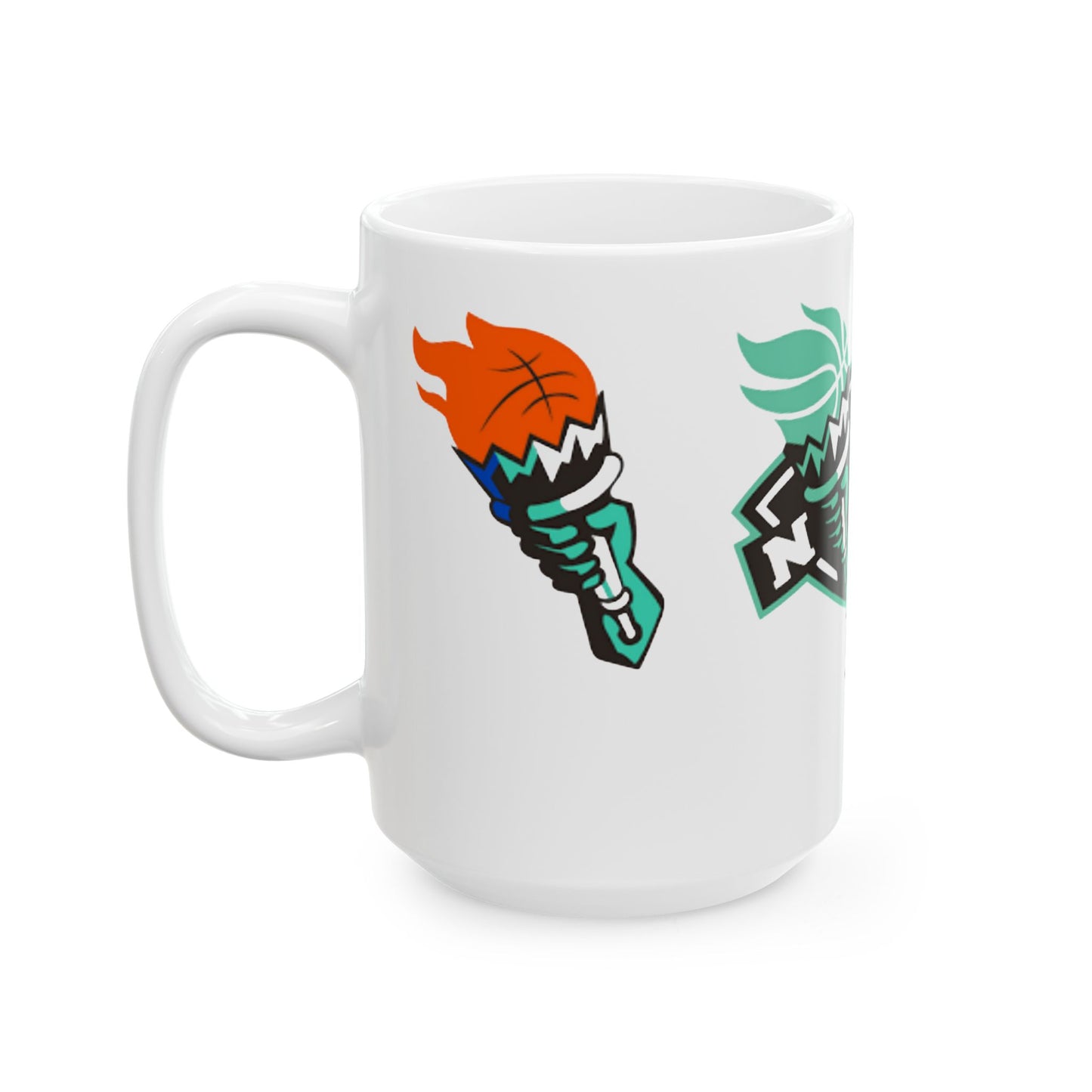 Ceramic Mug, (11oz, 15oz) (liberty) [high resolution]