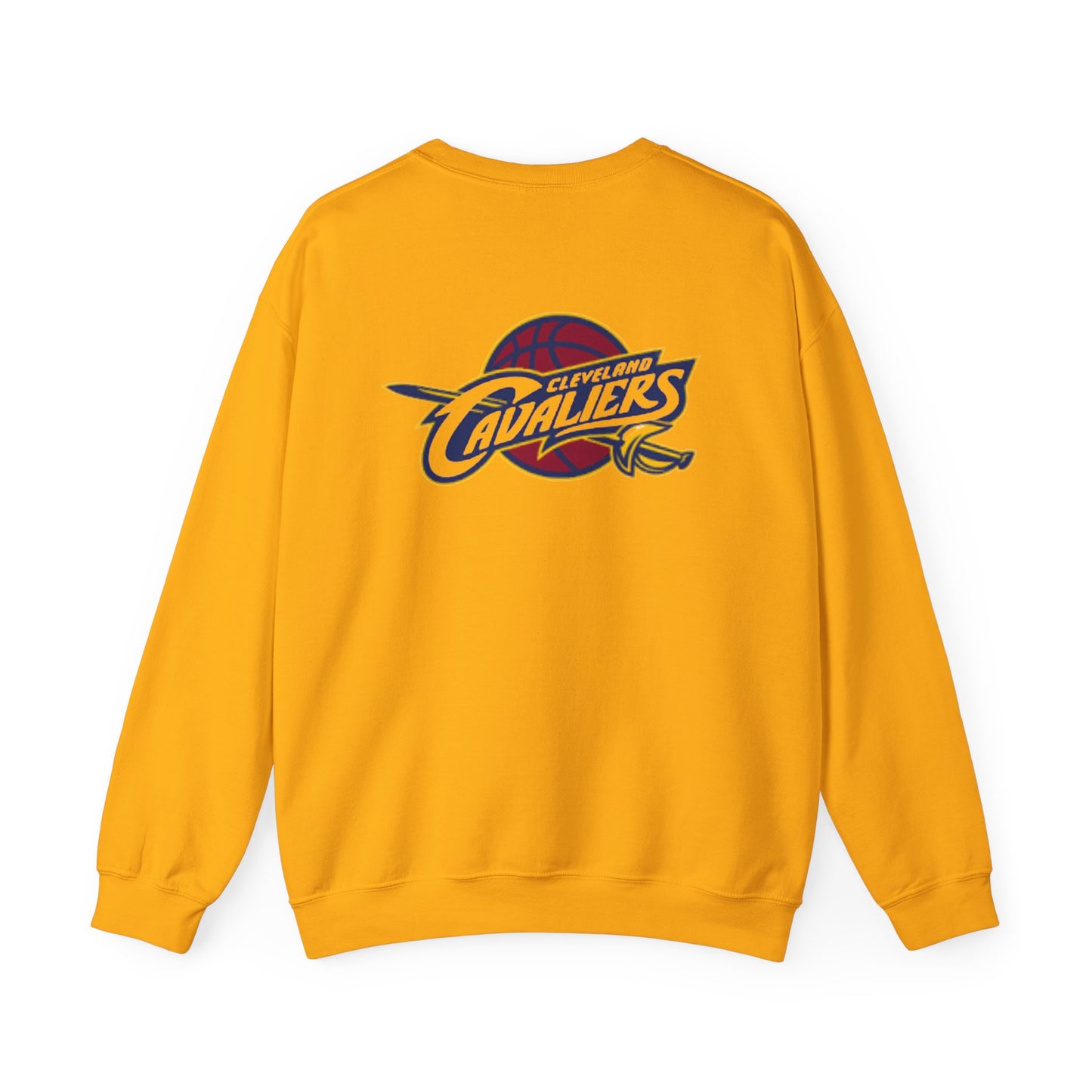 Unisex Heavy Blend  (cleveland) [high resolution]