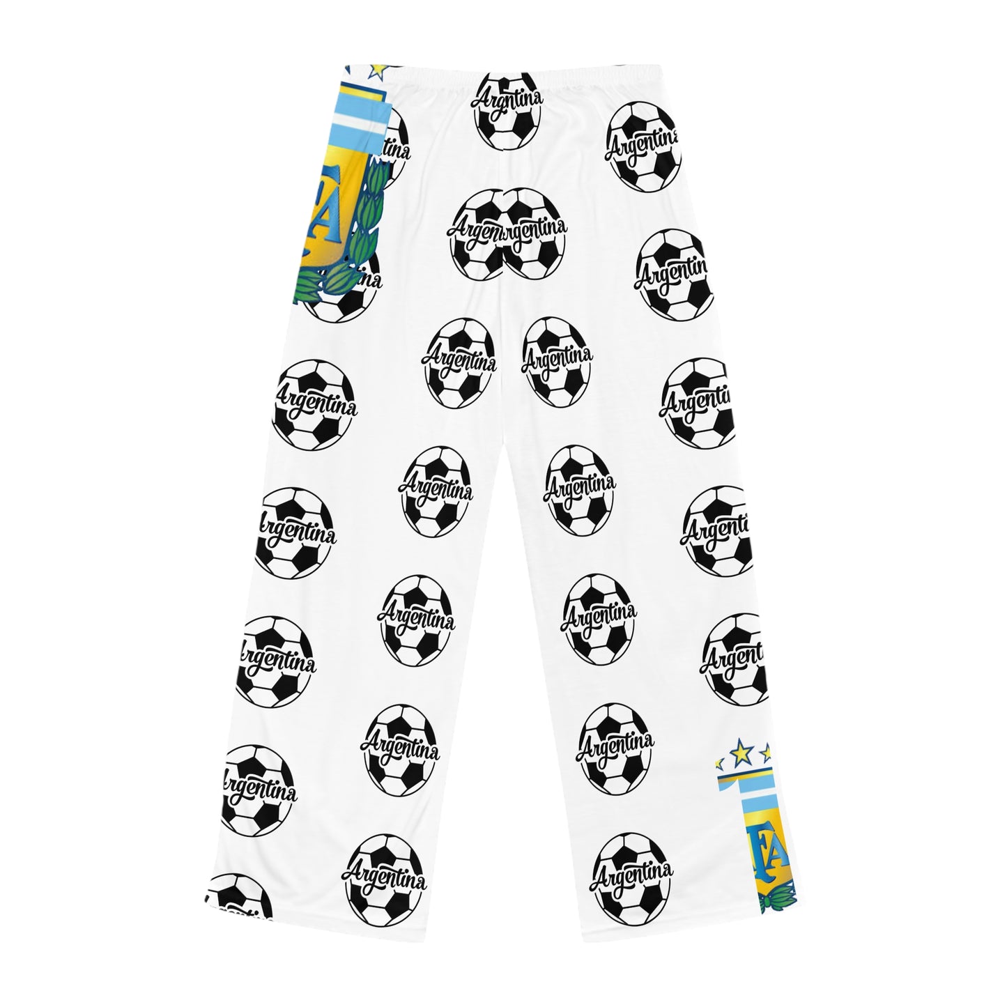 Women's Pajama Pants (argentina) [high resolution]