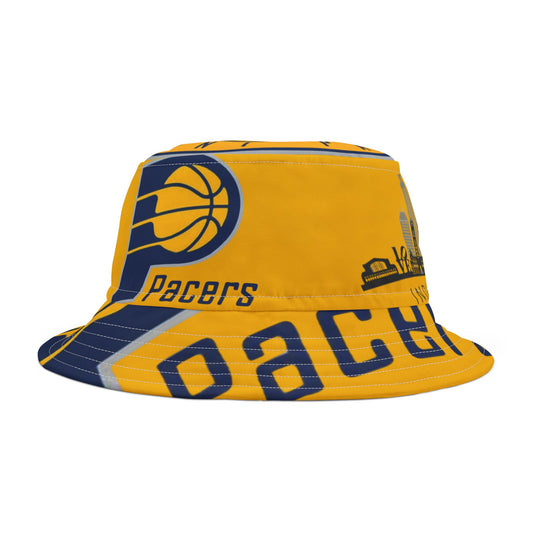 Bucket Hat (pacers) [high resolution]