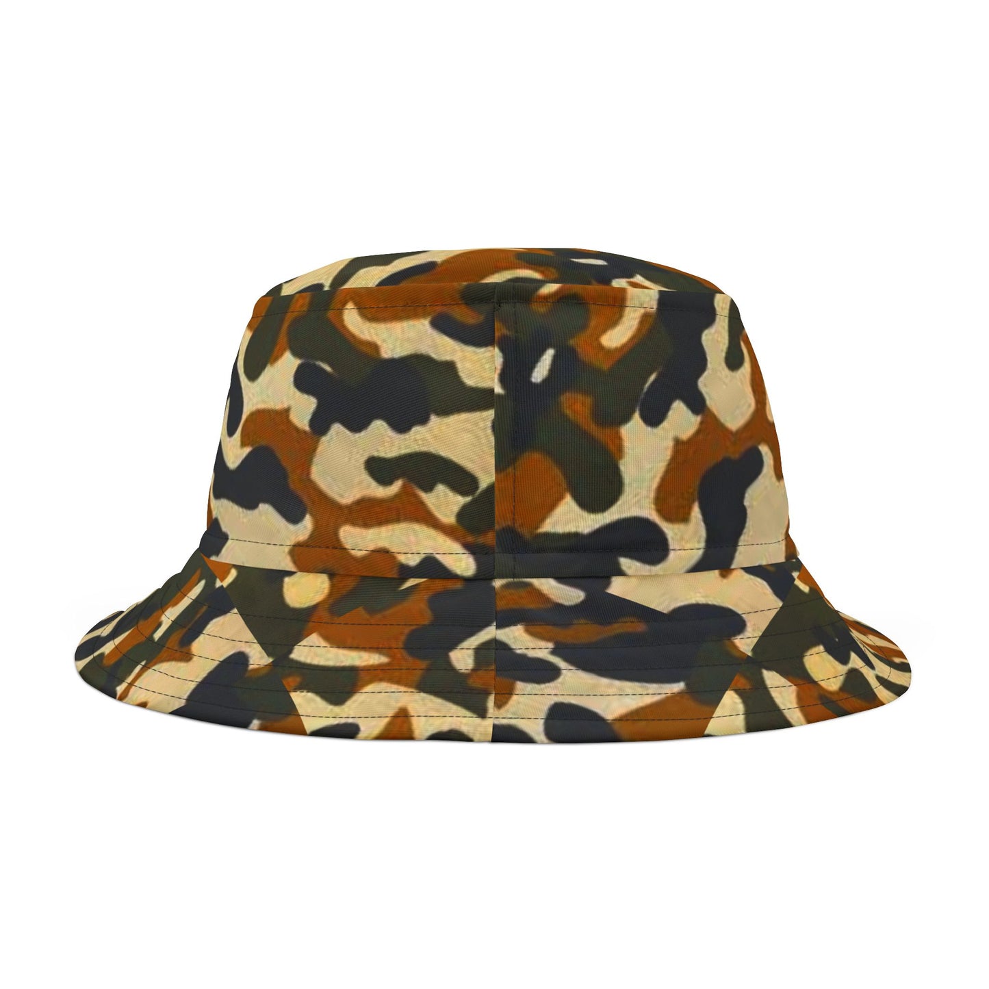 Bucket Hat (AOP)(Military8)