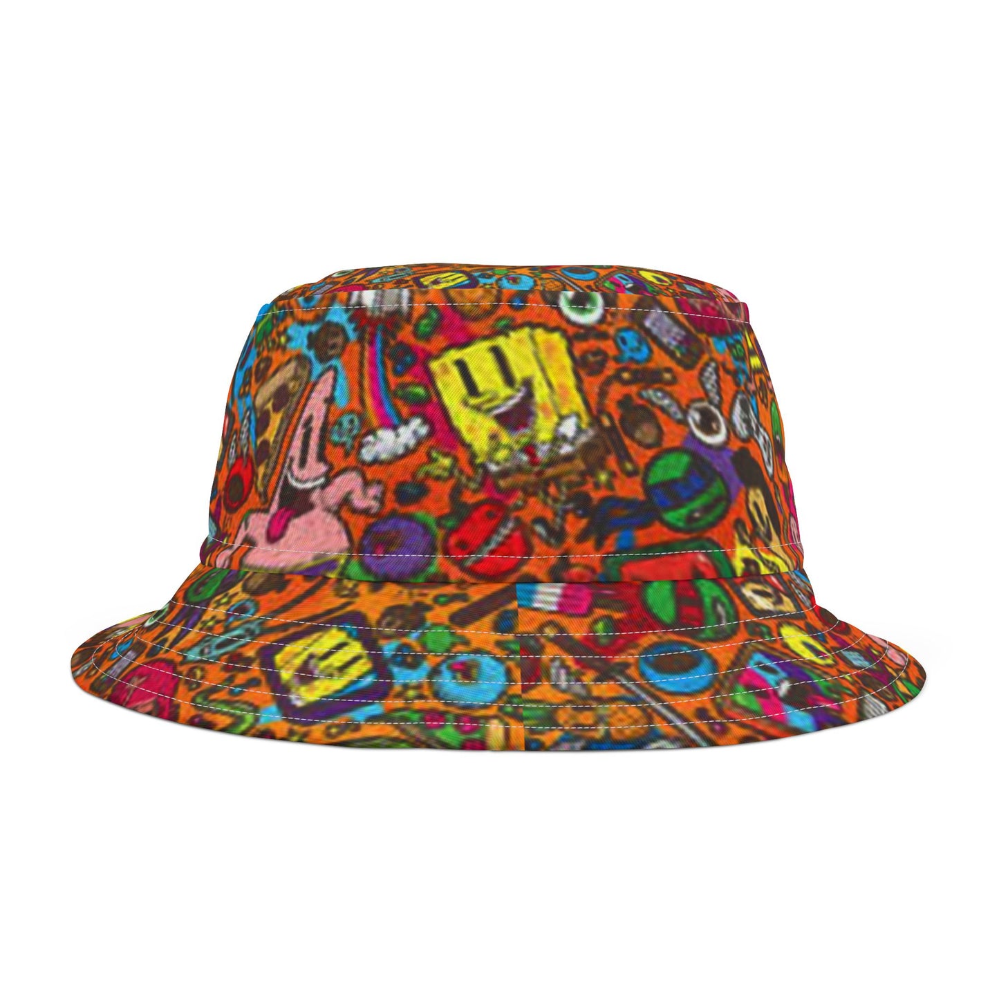 Bucket Hat (AOP) Nickelodeon 1