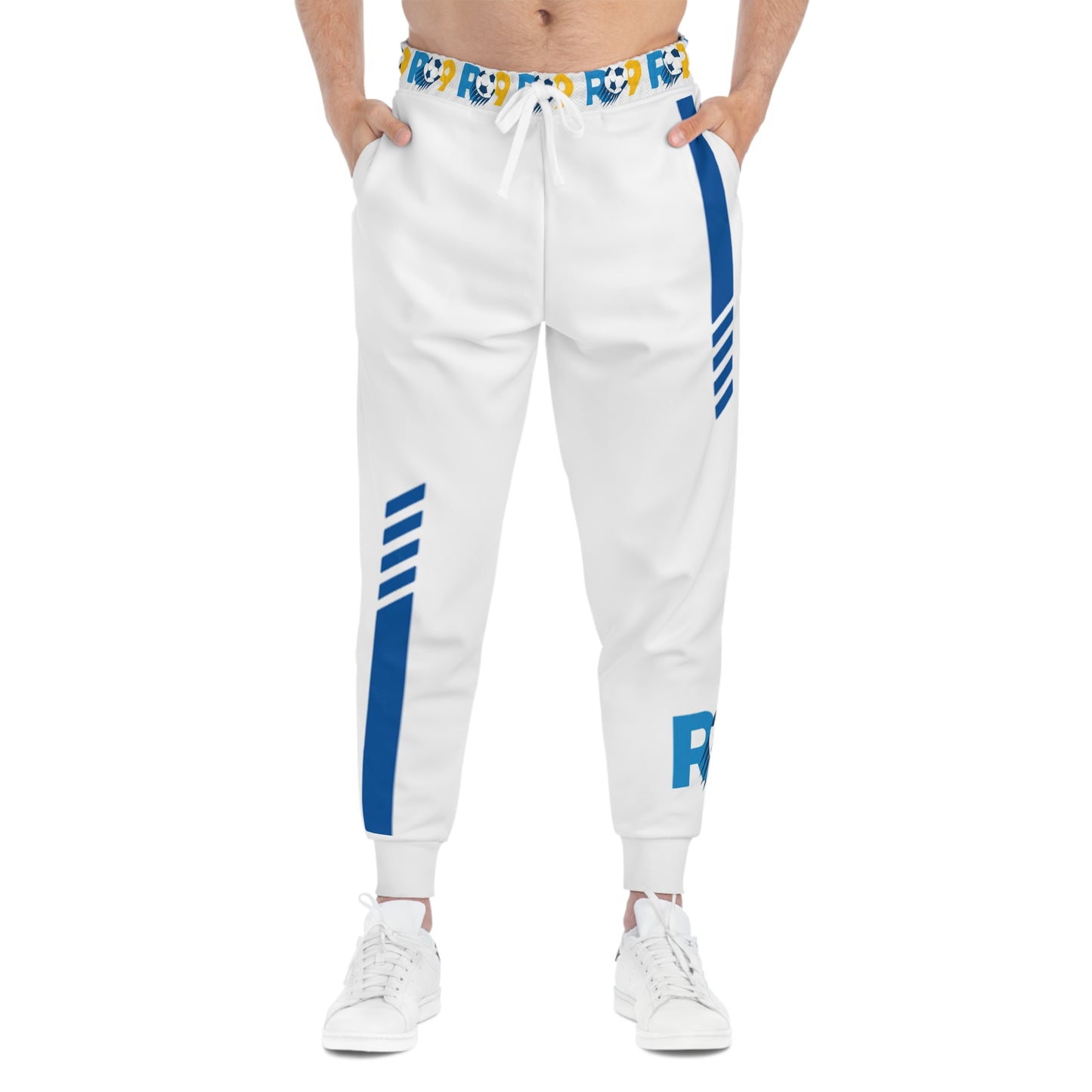 Athletic Joggers (AOP) unisex