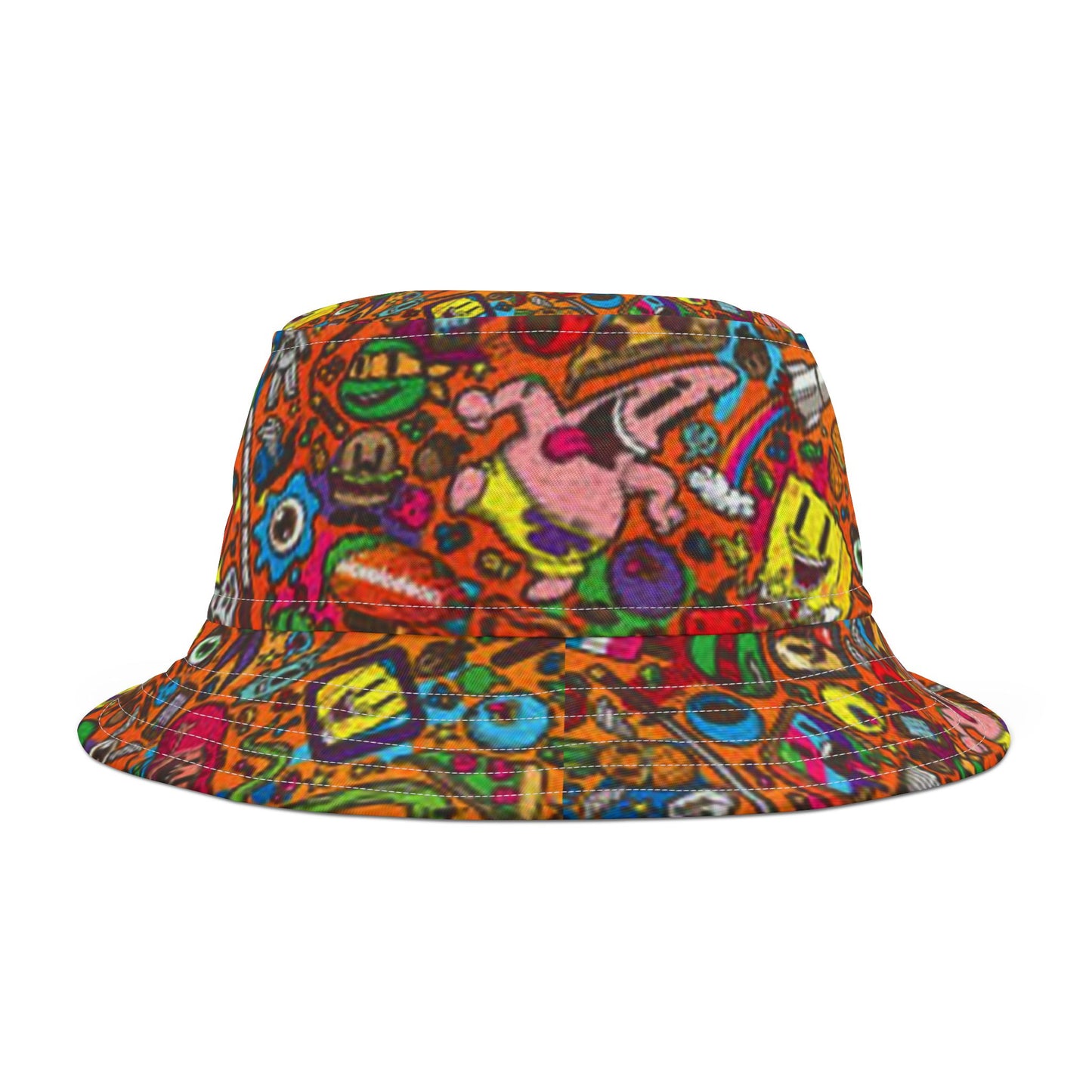 Bucket Hat (AOP) Nickelodeon 1