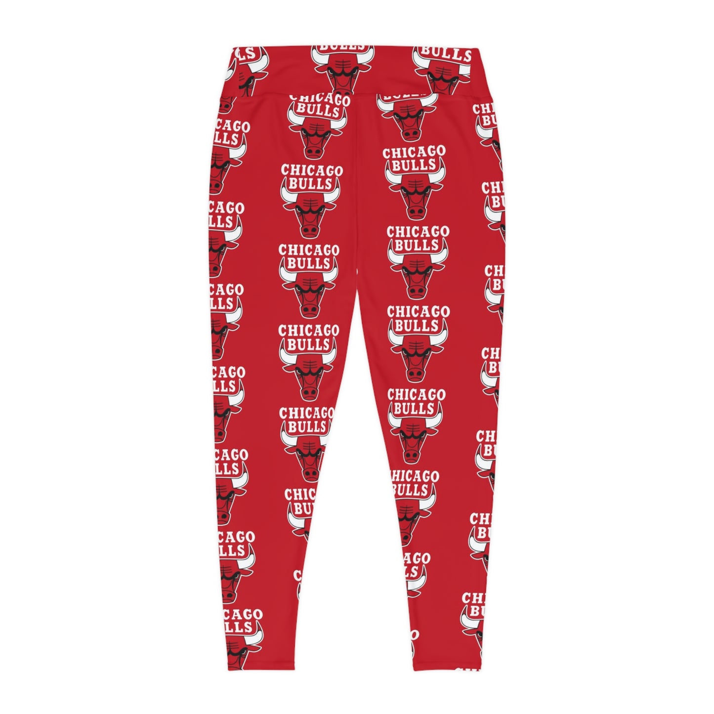 Plus Size Leggings (bulls)[high resolution]