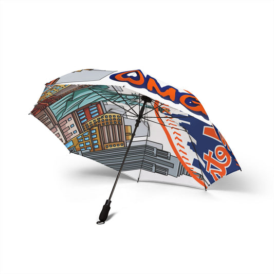 Semi-Automatic Umbrella (mets) [high resolution]