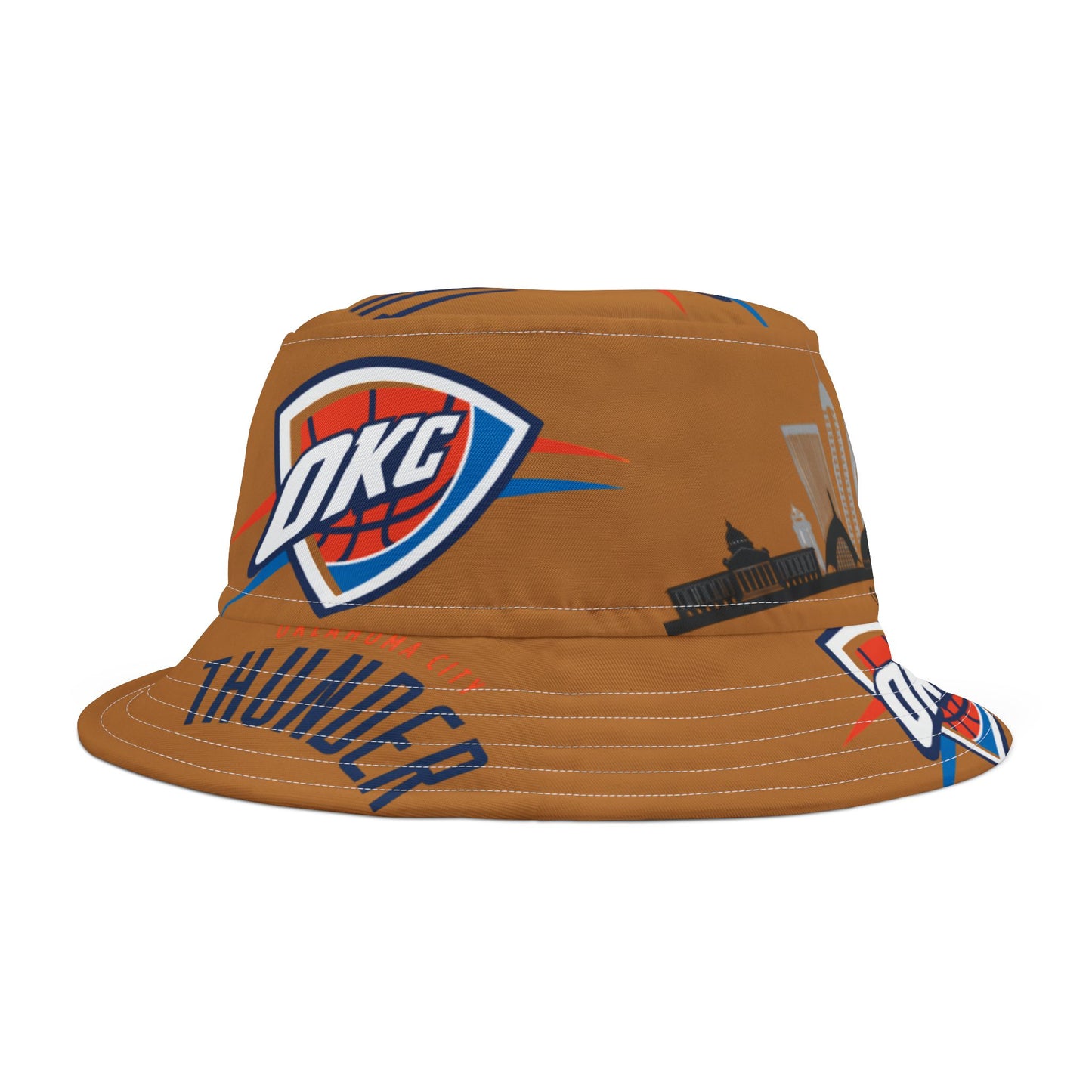 Bucket Hat (thunder) [high resolution]