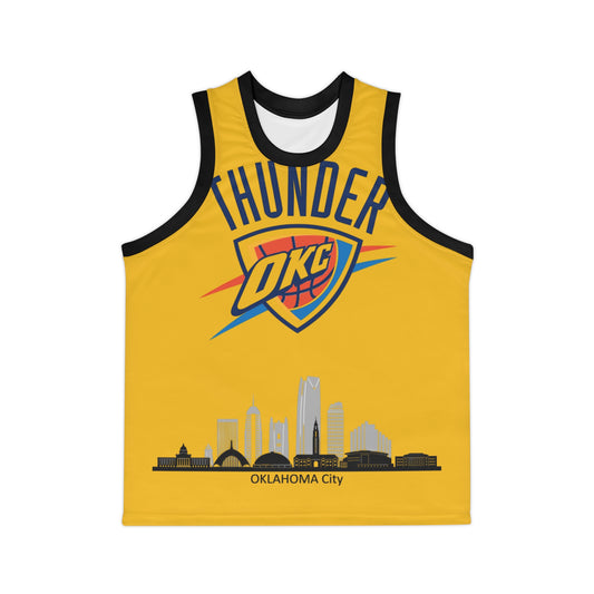 Unisex  Jersey (thunder) [high resolution]