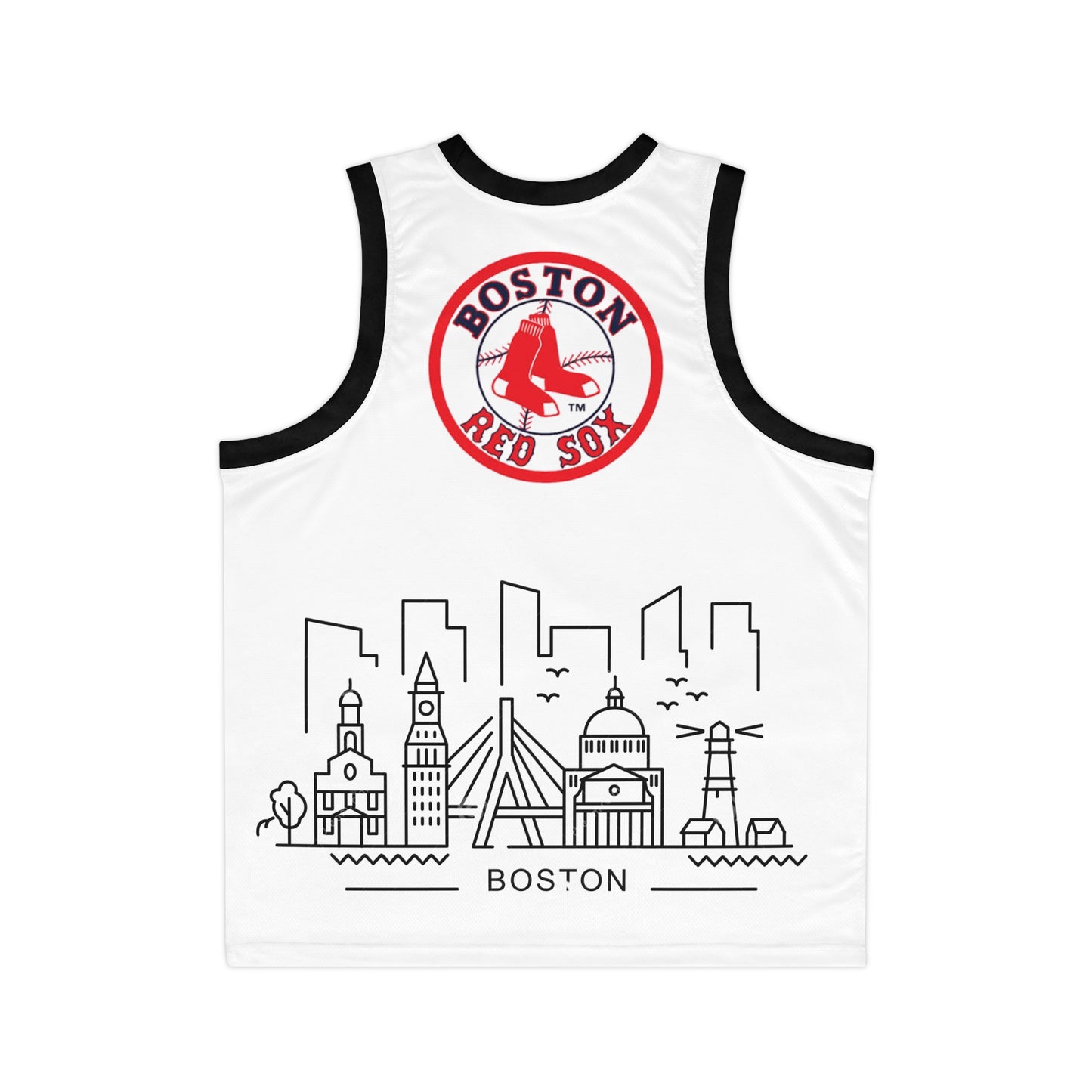 Unisex  Jersey (redsox) [high resolution]