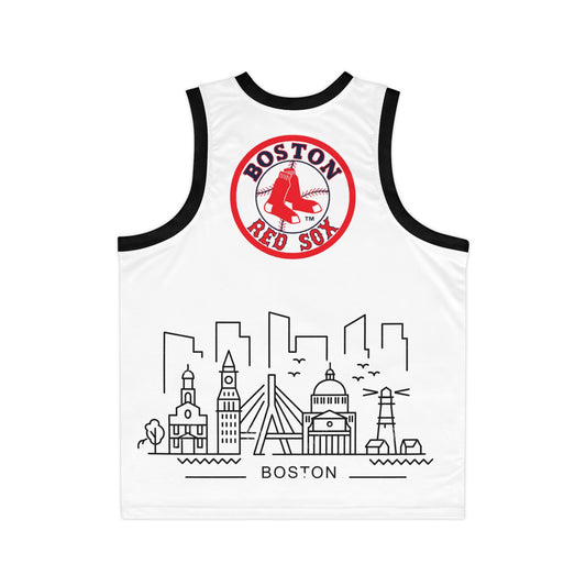 Unisex  Jersey (redsox) [high resolution]