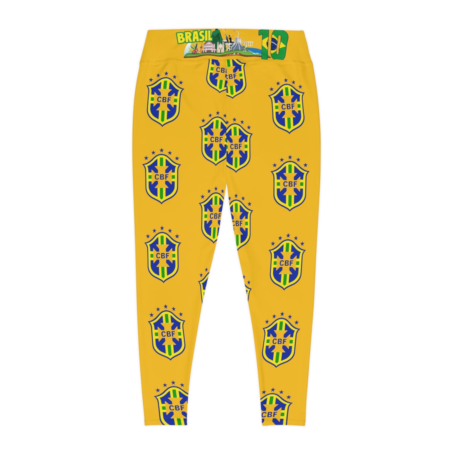Plus Size Leggings (brazil)[high resolution]
