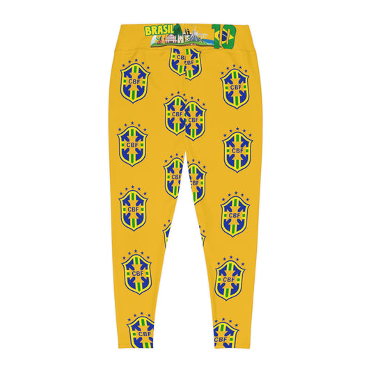 Plus Size Leggings (brazil)[high resolution]