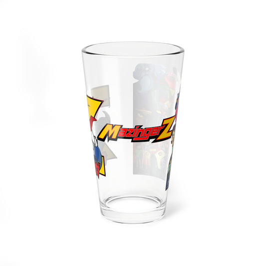 Mixing Glass, 16oz (mazingerz) [high resolution]
