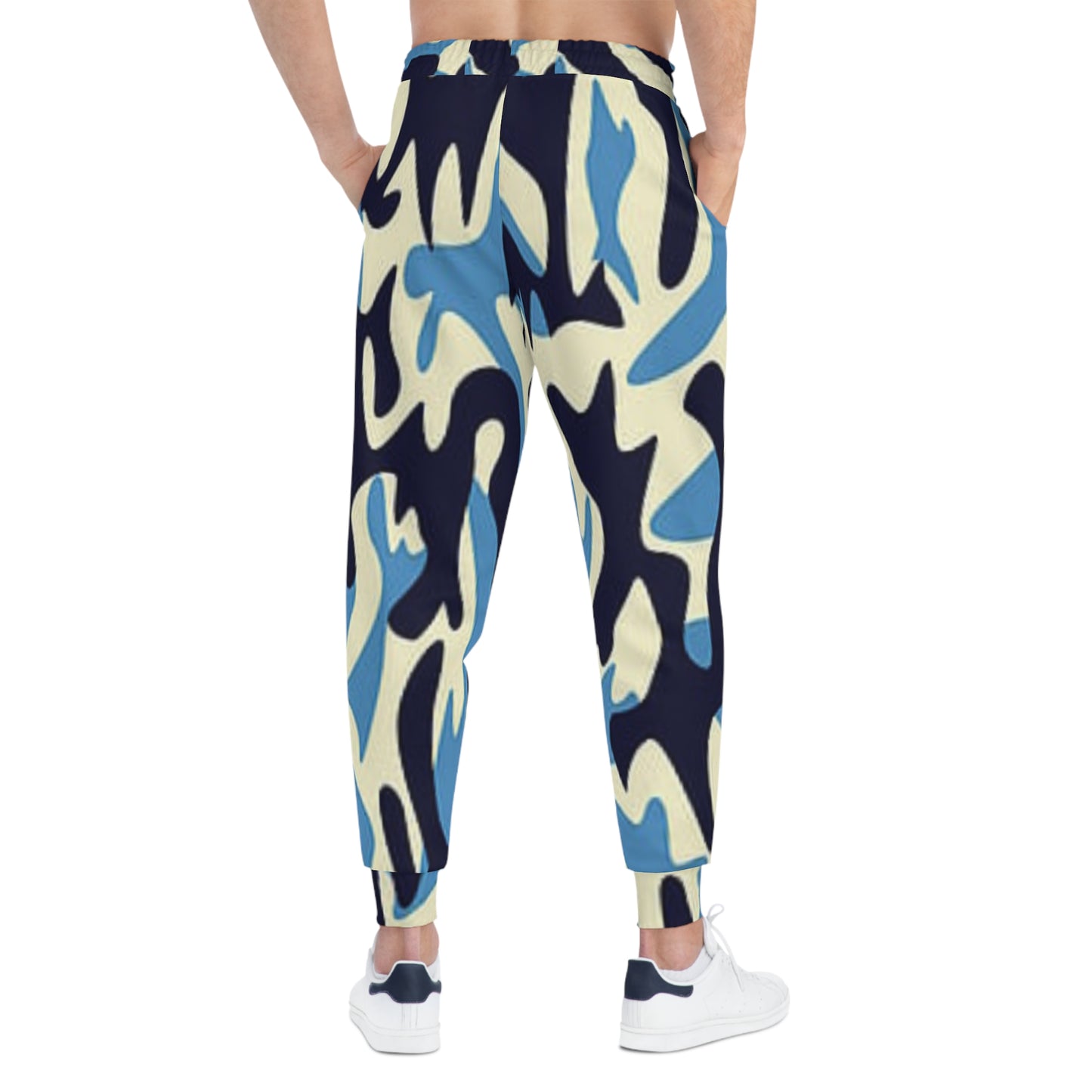 Athletic Joggers (military4)[high resolution]