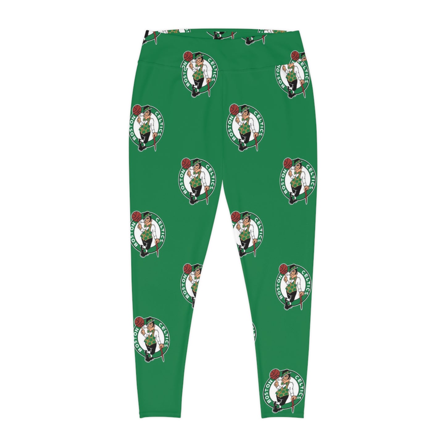 Plus Size Leggings (boston) [high resolution]