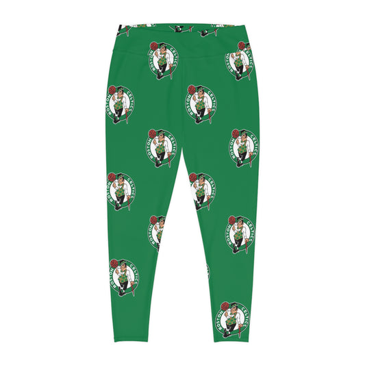 Plus Size Leggings (boston) [high resolution]