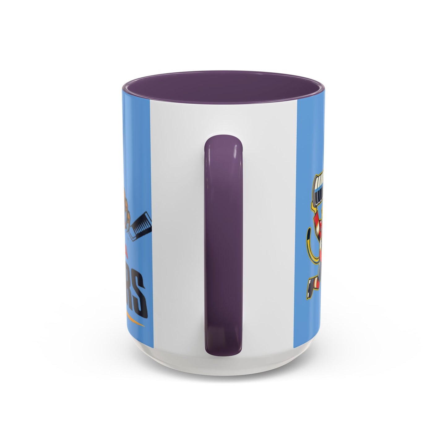 Accent Coffee Mug (11, 15oz) (panthers) high resolution