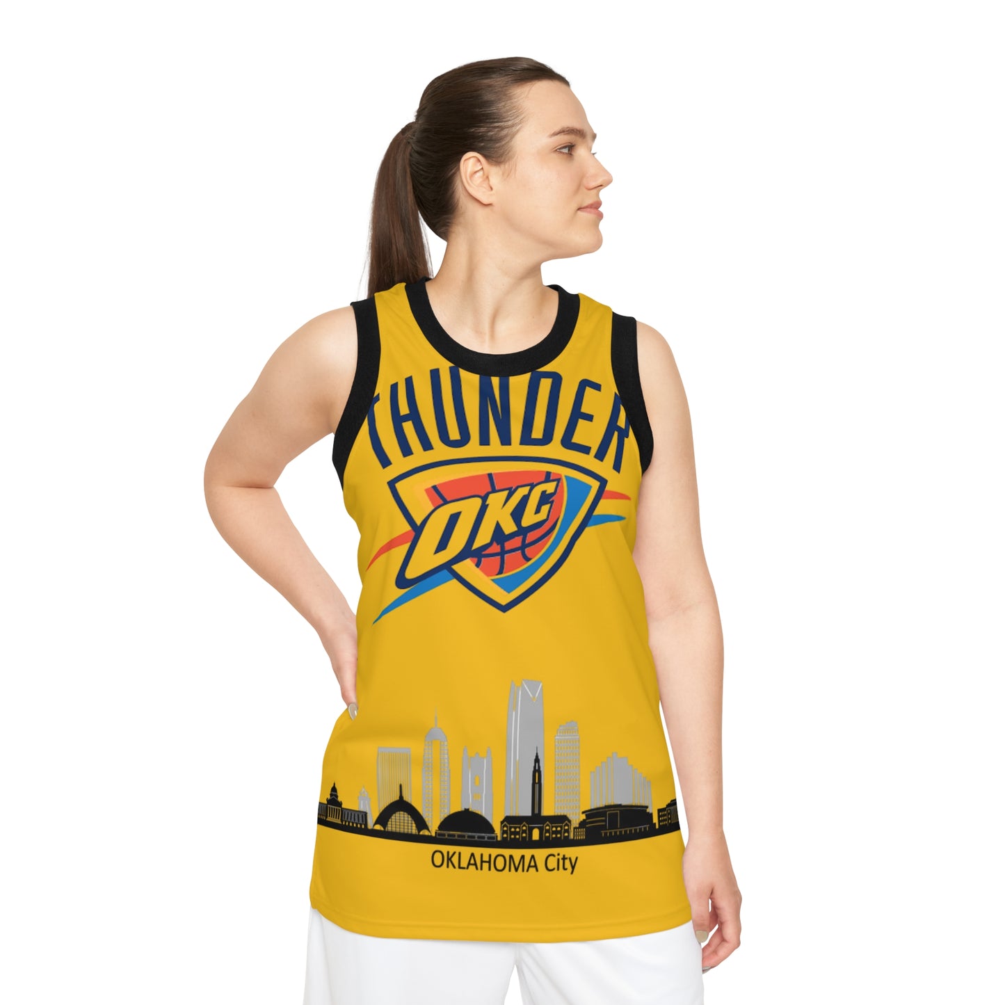 Unisex  Jersey (thunder) [high resolution]