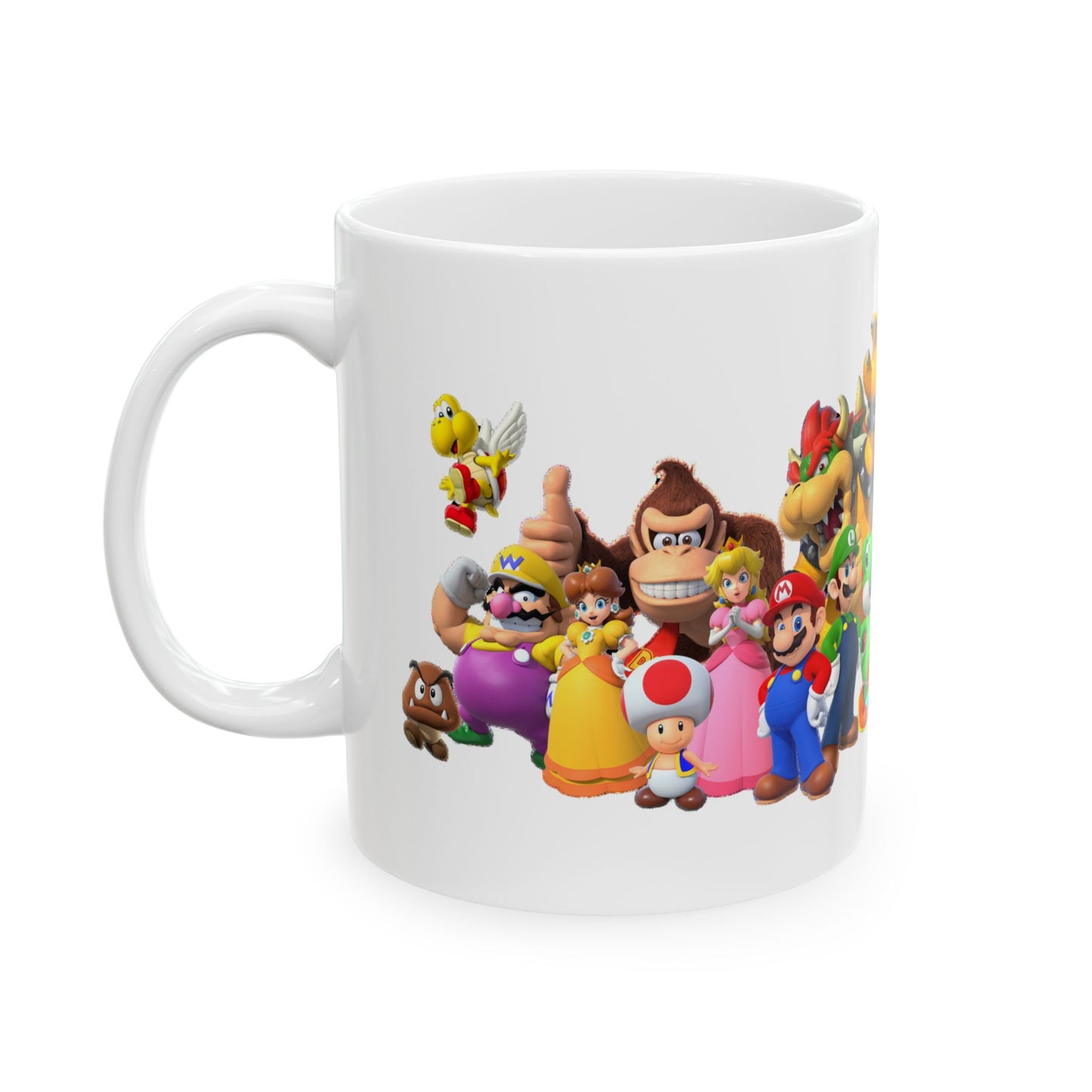 Ceramic Mug, (11oz, 15oz) (mar)