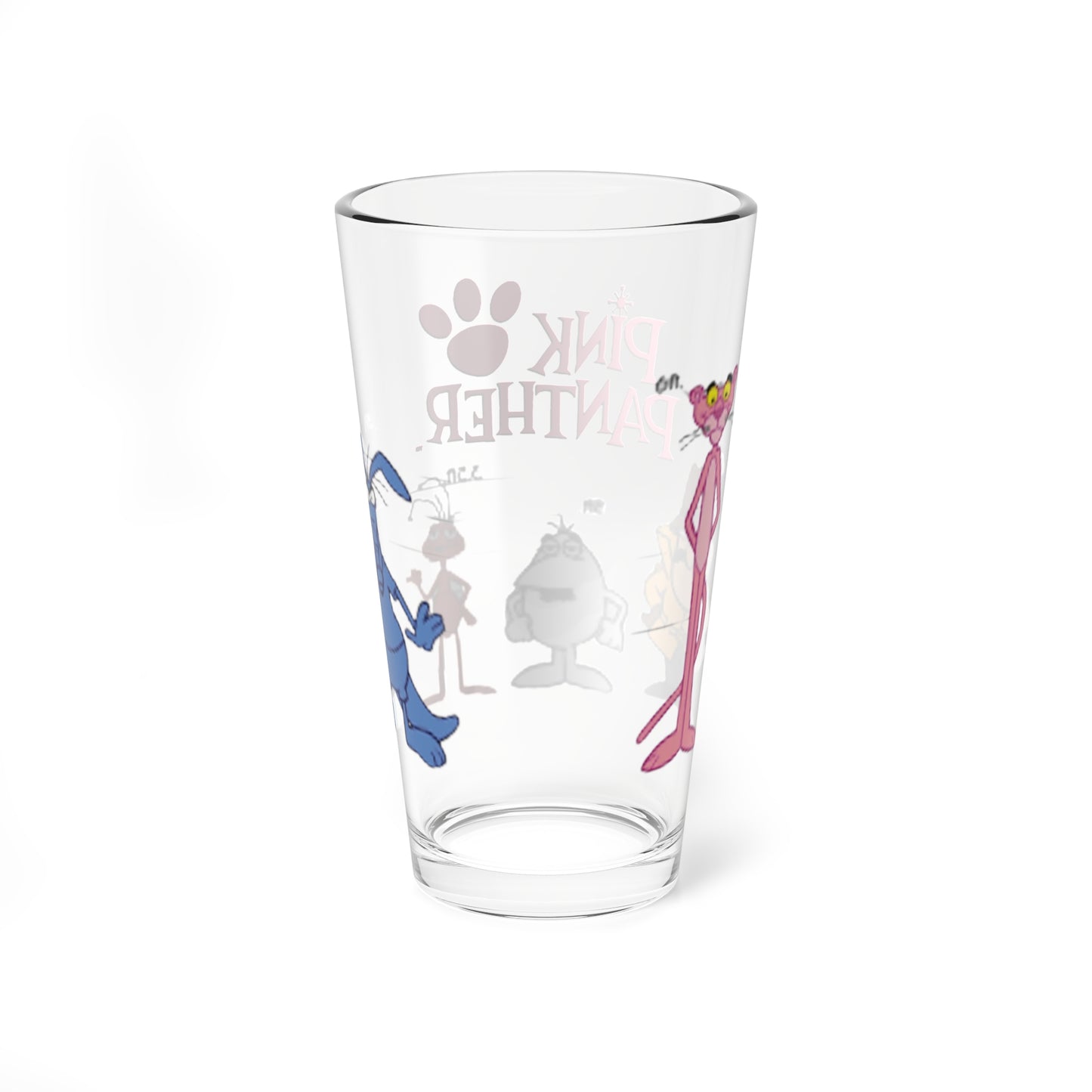 Mixing Glass, 16oz (panther) [high resolution]