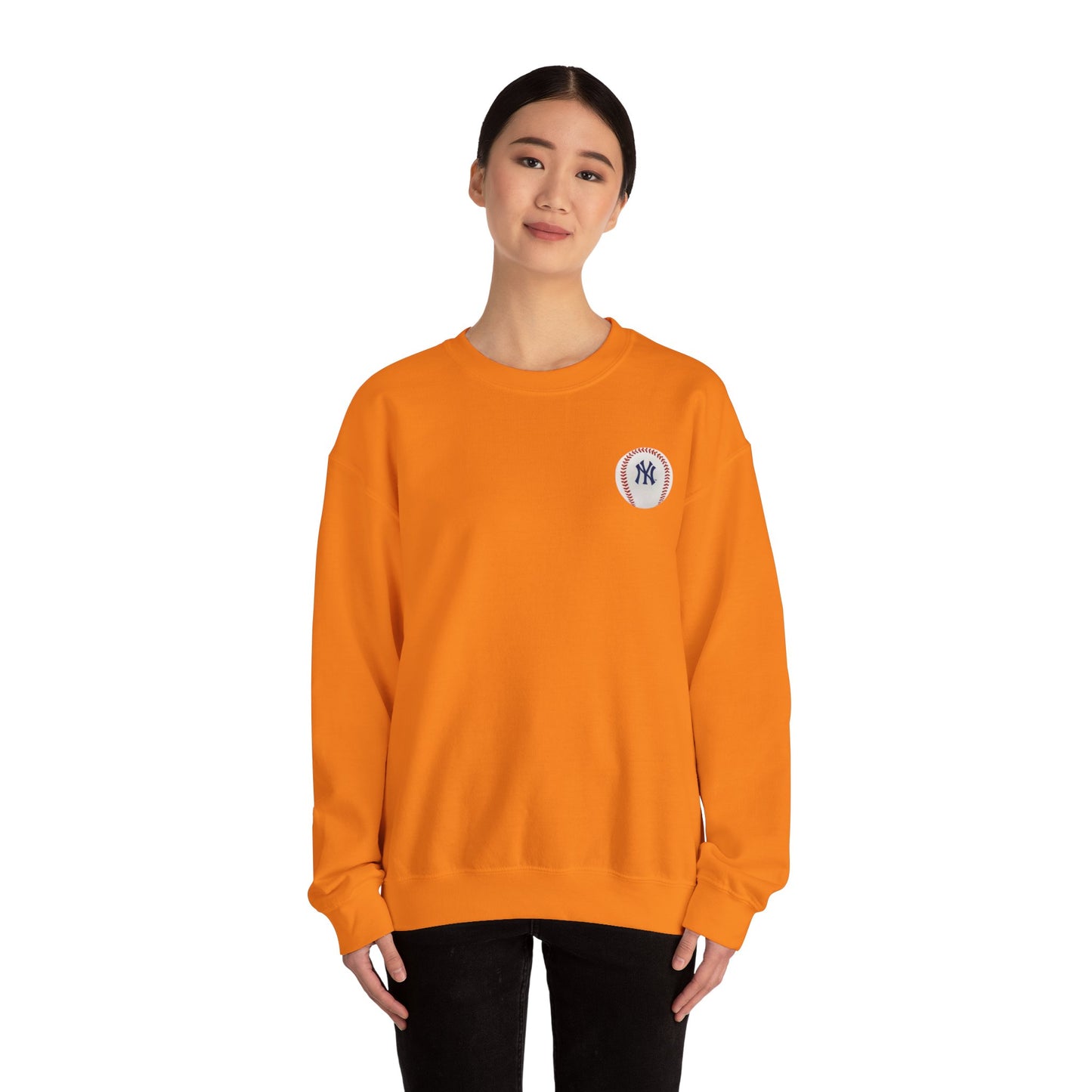 NY Unisex Heavy Blend™ Crewneck Sweatshirt